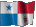 Le drapeau national du Panama